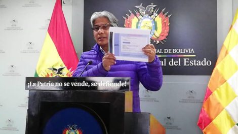 Arturo Murillo sigue encarcelado según el Procurador General