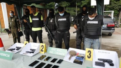 Muerte de hombre chileno en Sacaba
