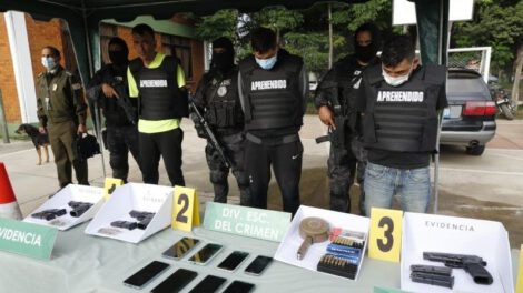 Muerte de hombre chileno en Sacaba