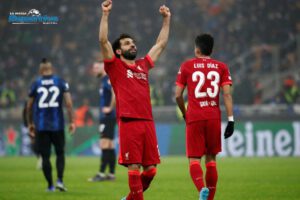 Liverpool Champions League triunfo ante el Inter