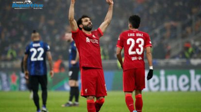 Liverpool Champions League triunfo ante el Inter