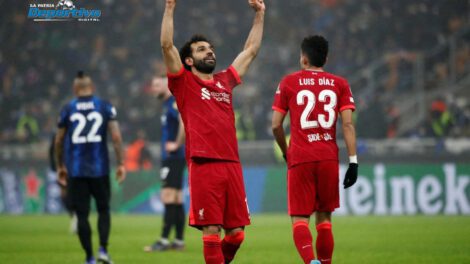 Liverpool Champions League triunfo ante el Inter