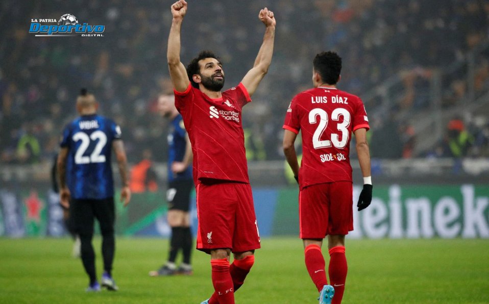 Liverpool Champions League triunfo ante el Inter
