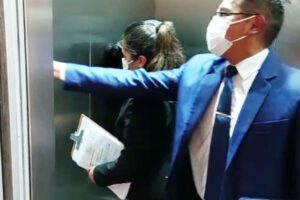 Aprehenden a jurista implicada en consorcio que liberó a sentenciados