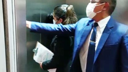 Aprehenden a jurista implicada en consorcio que liberó a sentenciados