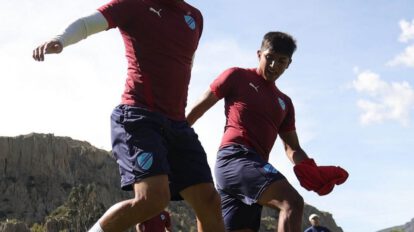 Bolívar Centro de Alto Rendimiento y demolición de su estadio