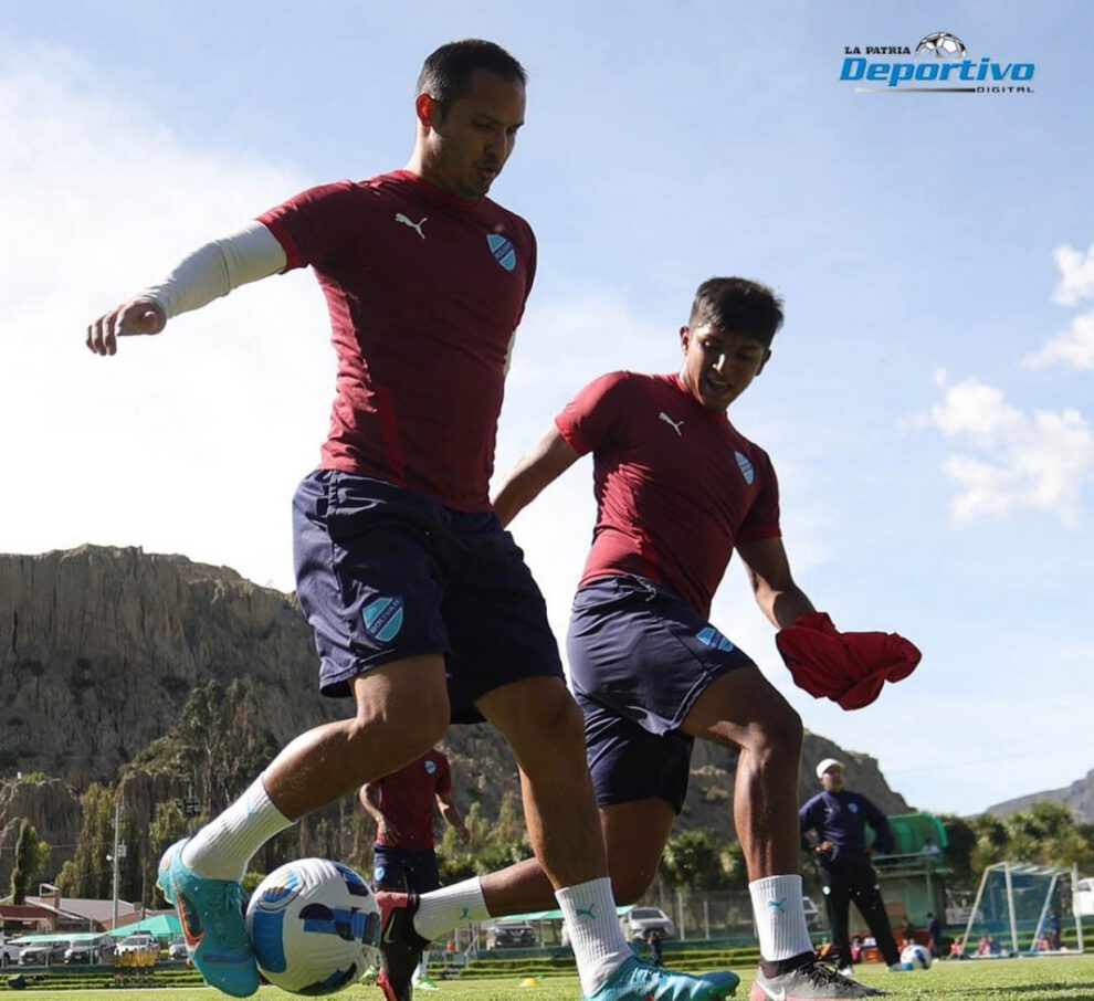 Bolívar Centro de Alto Rendimiento y demolición de su estadio