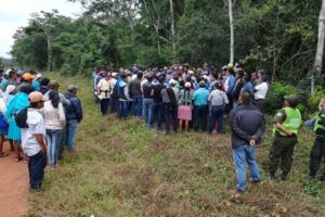 Interculturales avasalladores en Santa Cruz
