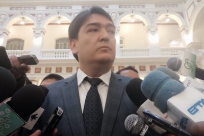 CPI suspendió caso de Evo por falta de cooperación del Estado