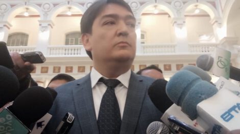 CPI suspendió caso de Evo por falta de cooperación del Estado
