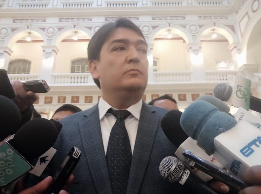 CPI suspendió caso de Evo por falta de cooperación del Estado