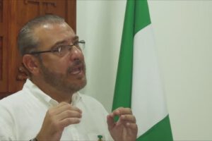Rómulo Calvo detención domiciliaria