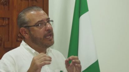 Rómulo Calvo detención domiciliaria