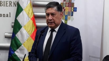 Investigación a Dávila por legitimación de ganancias ilícitas