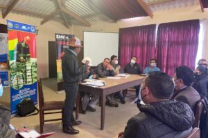 Deuda de la Empresa Metalúrgica de Vinto tras movilización de mineros de Huanuni