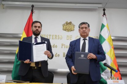 Convenio para evitar liberación de feminicidas y violadores