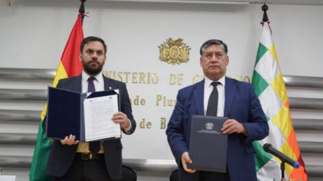 Convenio para evitar liberación de feminicidas y violadores
