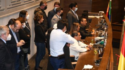 Comisión de Ética de Diputados ante la falta de consensos