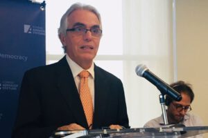 Diego García-Sayán, relator de la ONU en Sucre