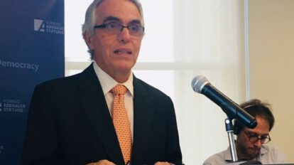 Diego García-Sayán, relator de la ONU en Sucre