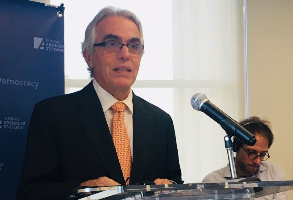 Diego García-Sayán, relator de la ONU en Sucre