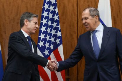 Encuentro de cancilleres de EE.UU. y Rusia en Finlandia
