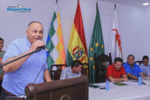 Comisión externa de Conmebol evaluará las Comisiones de la FBF
