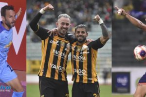 Torneo Apertura 2022 con The Strongest, Universitario y Bolívar invictos