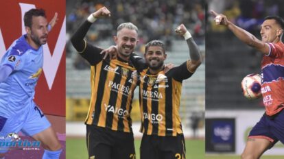 Torneo Apertura 2022 con The Strongest, Universitario y Bolívar invictos