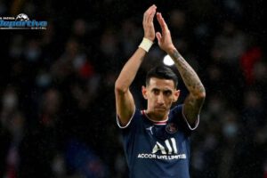 Ángel Di María finaliza su contrato con el PSG