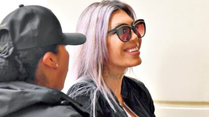 Gabriela Zapata, expareja de Evo Morales