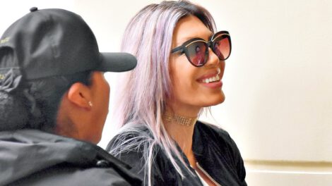 Gabriela Zapata, expareja de Evo Morales
