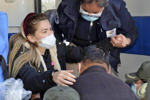 Acción de Libertad para Jeanine Añez por su salud deteriorada