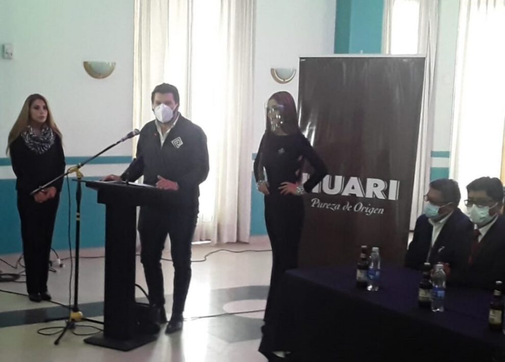 Festival de Bandas Oruro