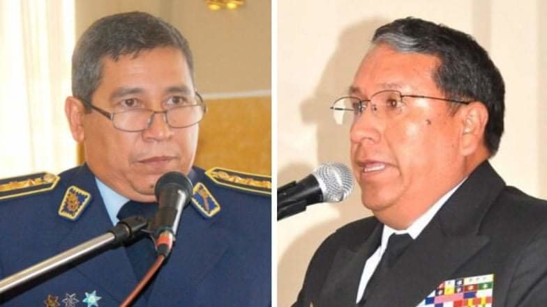 Exmilitares Terceros y Jarjury en juicio por golpe de Estado II