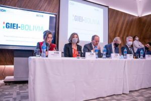 Informe GIEI sobre crisis de 2019 en Bolivia
