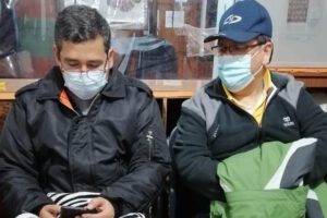 Sentencian a exjefes militares Gonzalo Terceros y Palmiro Jarjuri