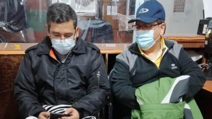 Sentencian a exjefes militares Gonzalo Terceros y Palmiro Jarjuri