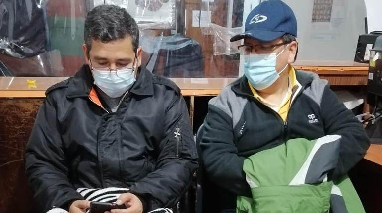 Sentencian a exjefes militares Gonzalo Terceros y Palmiro Jarjuri