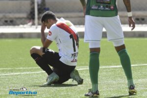 Always Ready pierde contra Real Tomayapo en el estadio de El Alto
