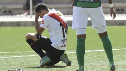 Always Ready pierde contra Real Tomayapo en el estadio de El Alto