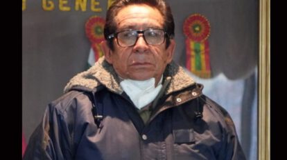 Felipe Froilán Molina, alias “El Killer”, revela información sobre los restos de Marcelo Quiroga Santa Cruz
