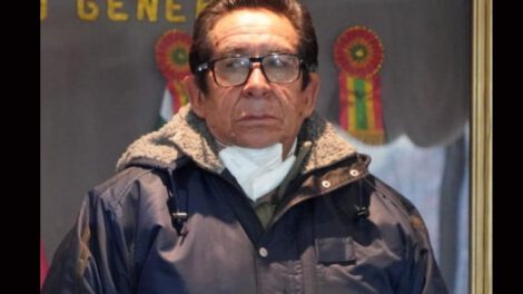 Felipe Froilán Molina, alias “El Killer”, revela información sobre los restos de Marcelo Quiroga Santa Cruz