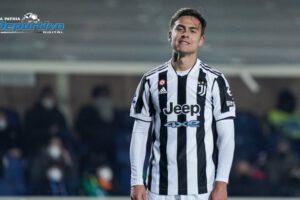Paulo Dybala baja en Juventus para partido ante Villarreal