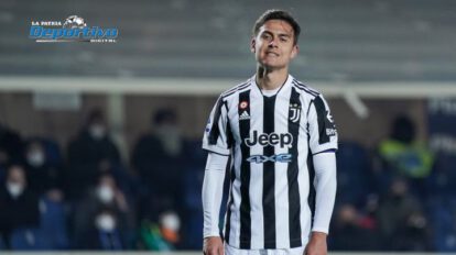 Paulo Dybala baja en Juventus para partido ante Villarreal