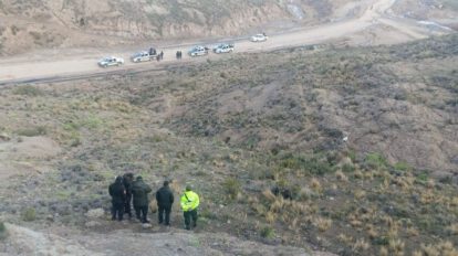 Policía pierde la vida tras enfrentamiento en Porco