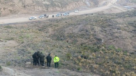 Policía pierde la vida tras enfrentamiento en Porco