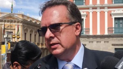 Comisión de Ética denunciada por Carlos Alarcón