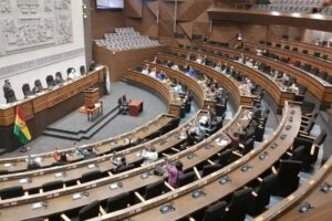 Comisión de Ética aprobada por el MAS