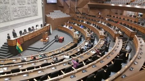 Comisión de Ética aprobada por el MAS